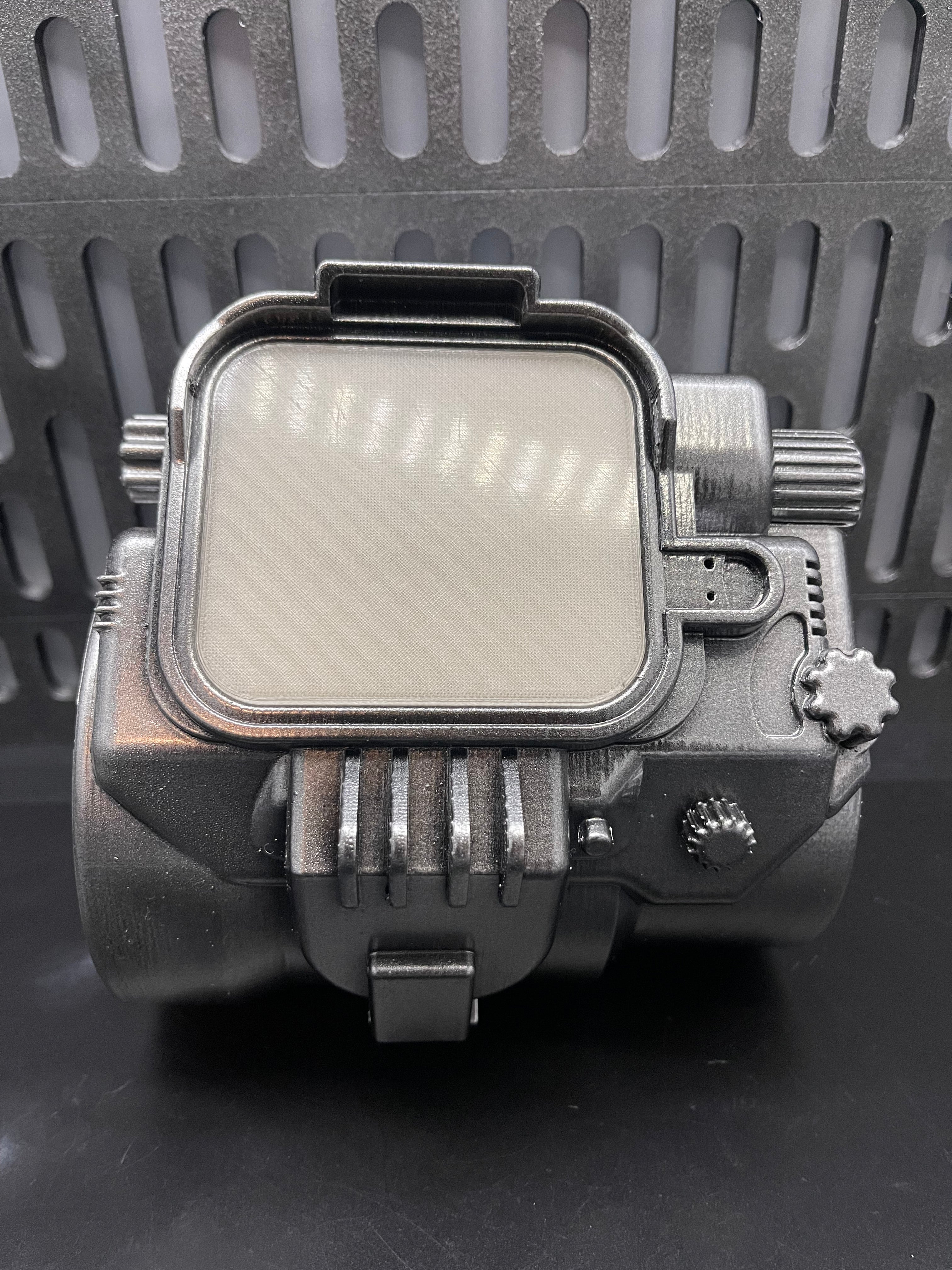 Fallout Pip Boy Armor Destinys Call Props