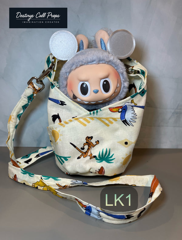 🩵 Labubu Mini Satchels 💼
