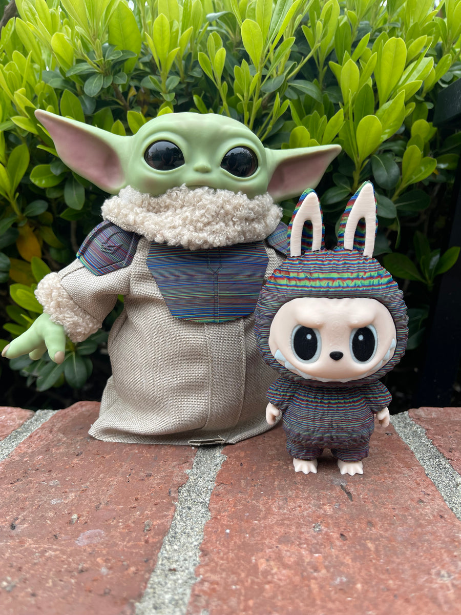 😈 The Bubududu Nightmare foundlings Series 😈