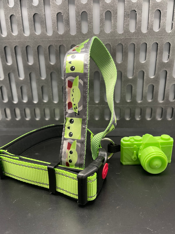 Photopass Harness w/camera - 3 colors