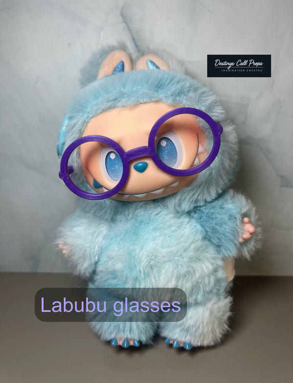 🤓 Custom Glasses for foundlings and Labubu 👓💜