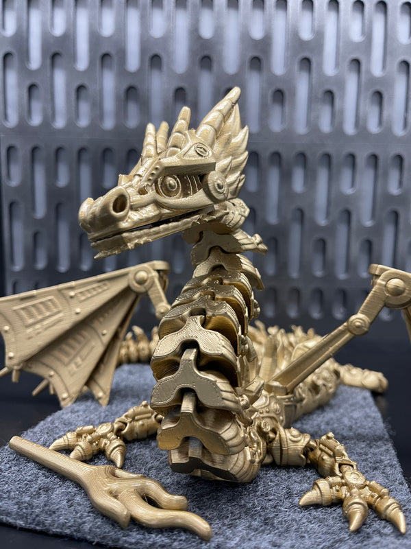 Aurexiar, the Golden Dragon