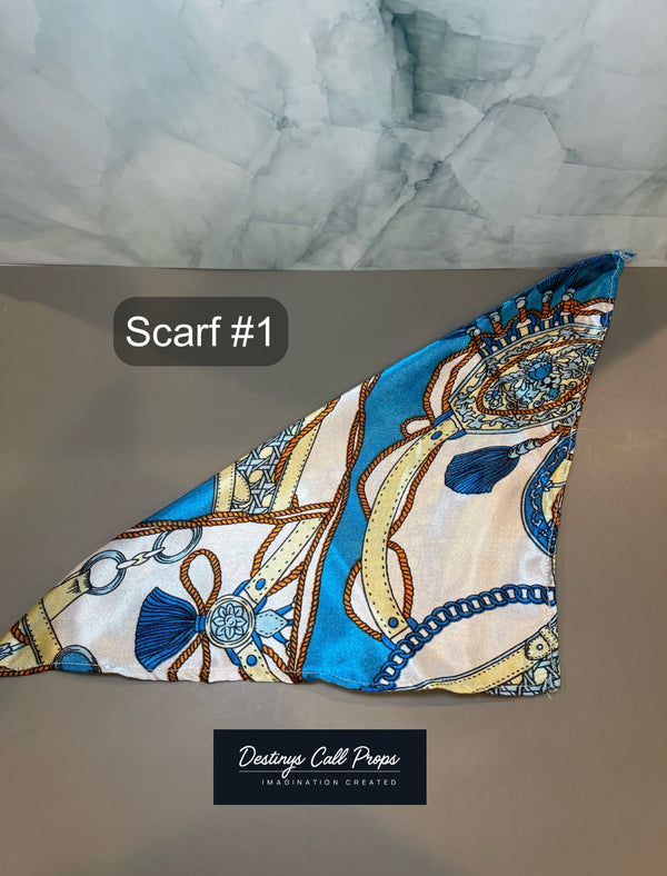 🧣Labubu Scarves (small)🧣