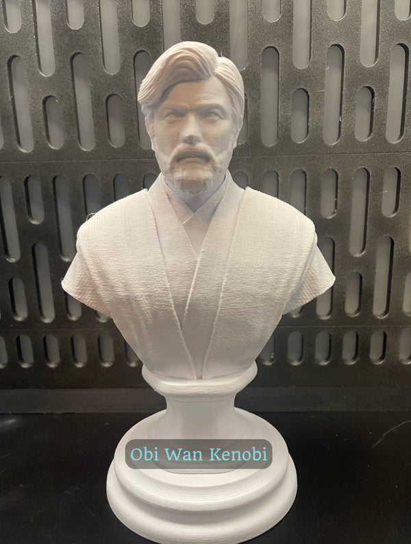 ✨✨8 inch Star Wars Character statues(busts)✨✨