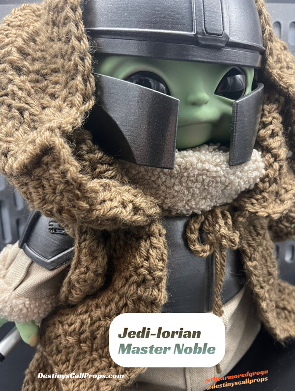 Master Jedi-lorian Noble