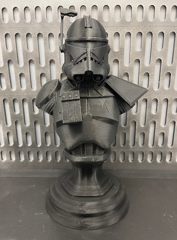 Capt Rex Medium Sized Bust statue