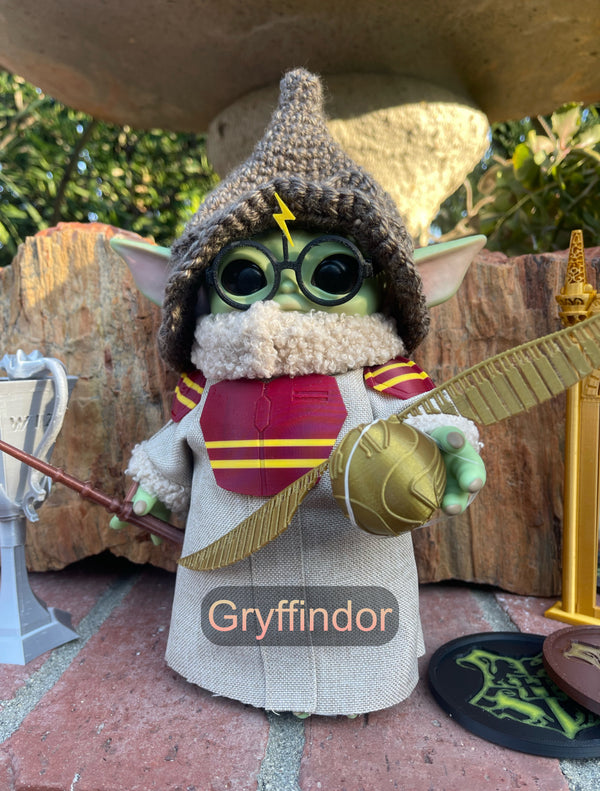 🪄Hogwartz Mini Foundlings!🧙‍♂️