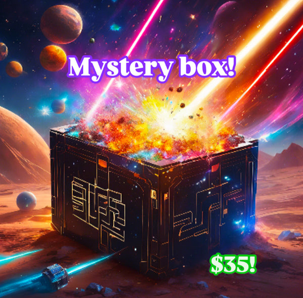 🎁 Mystery box! 📦