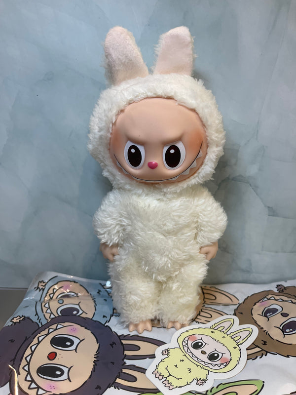New Lafufu plush aka the Baldy Baddies (Special edition crazy)