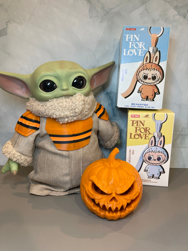 🎃 Halloween Pumpkin Patch Tinylorian 2025🎃
