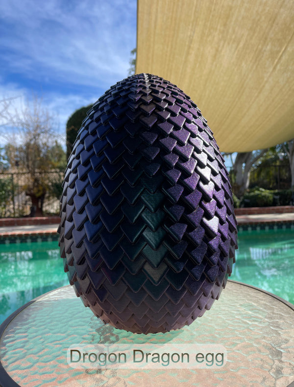 Giant Dragon Egg (Drogon&Rhaegal)