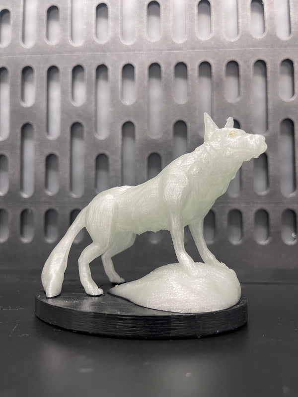 Loth Wolf statues - Small
