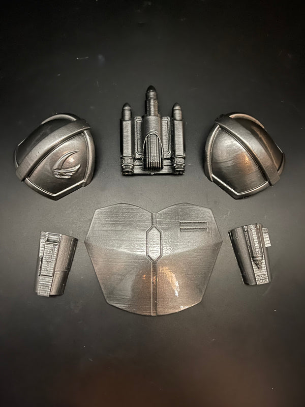 Foundling Armor Kit - Beskar