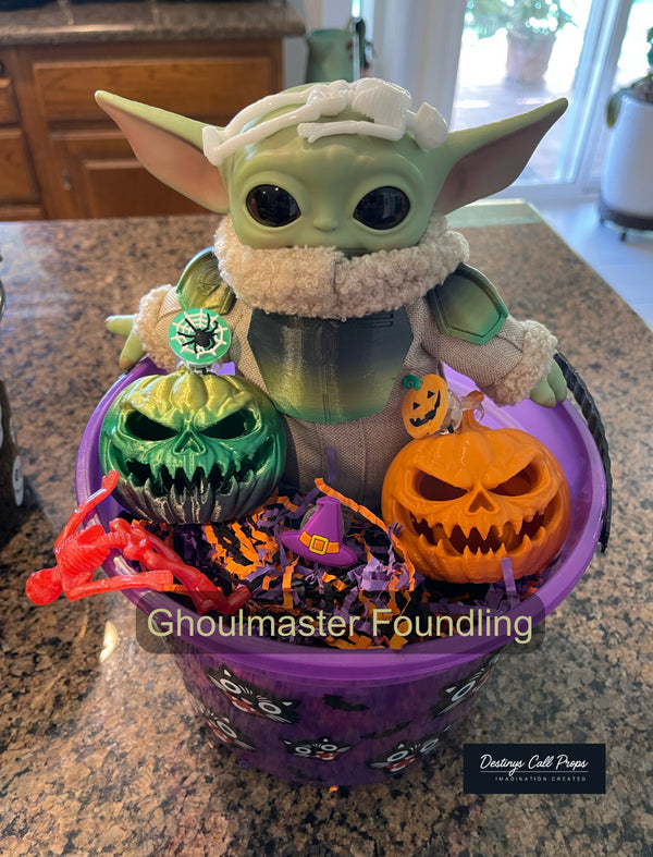 🎃 Halloween 2025 Tinylorians 👻(Now available!)
