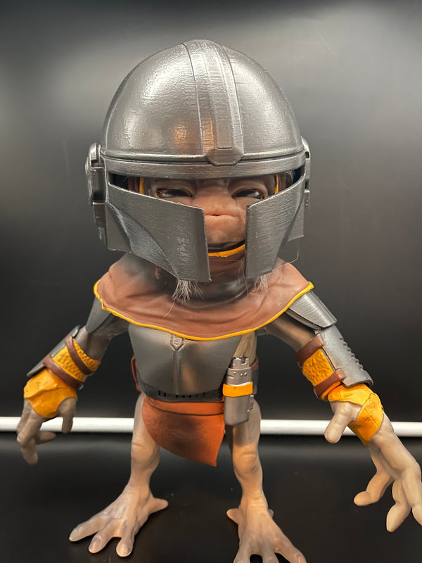 Babu Frik Armor Set